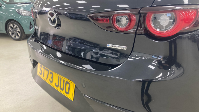 Mazda 3 2.0 e-Skyactiv G MHEV Homura 5dr Petrol Hatchback